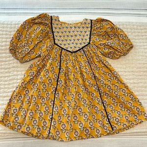 Zara girls dress